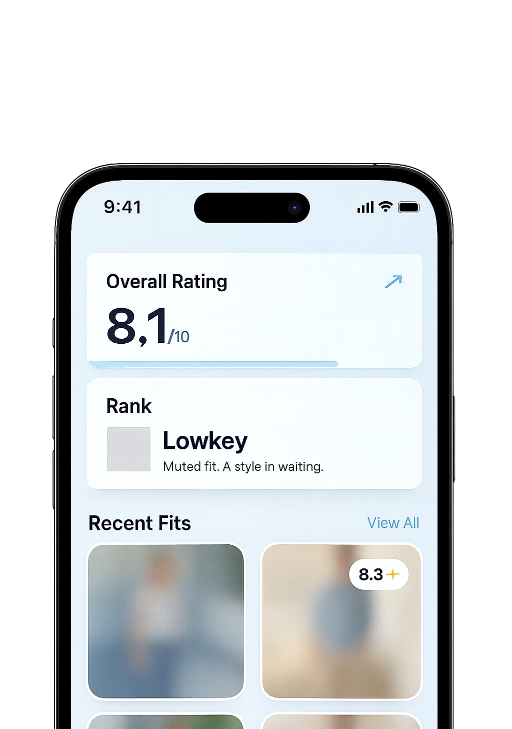 Drip AI Rating Dashboard